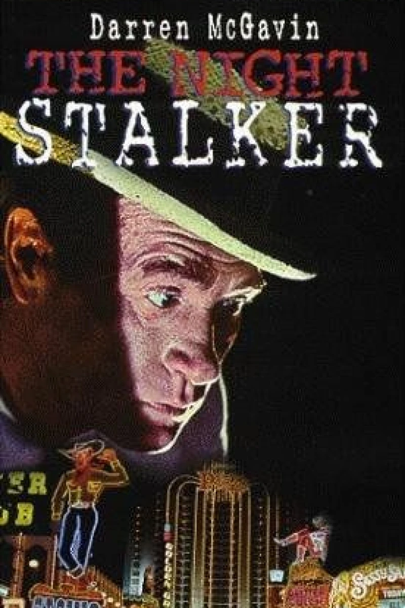 The Night Stalker Poster