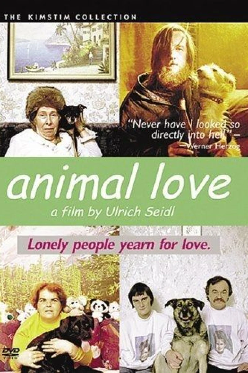 Animal Love Poster