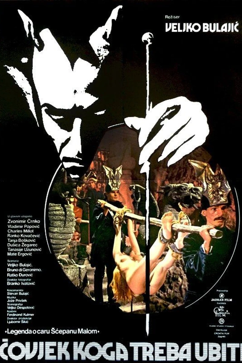 The Man to Kill Poster