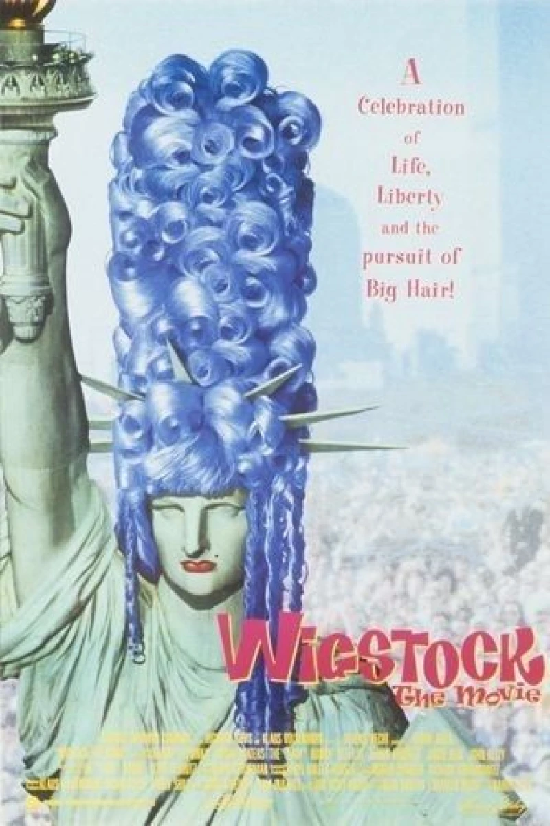 Wigstock: The Movie Poster