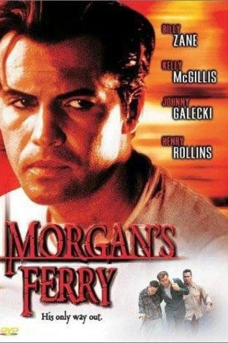 Morgan's Ferry Poster