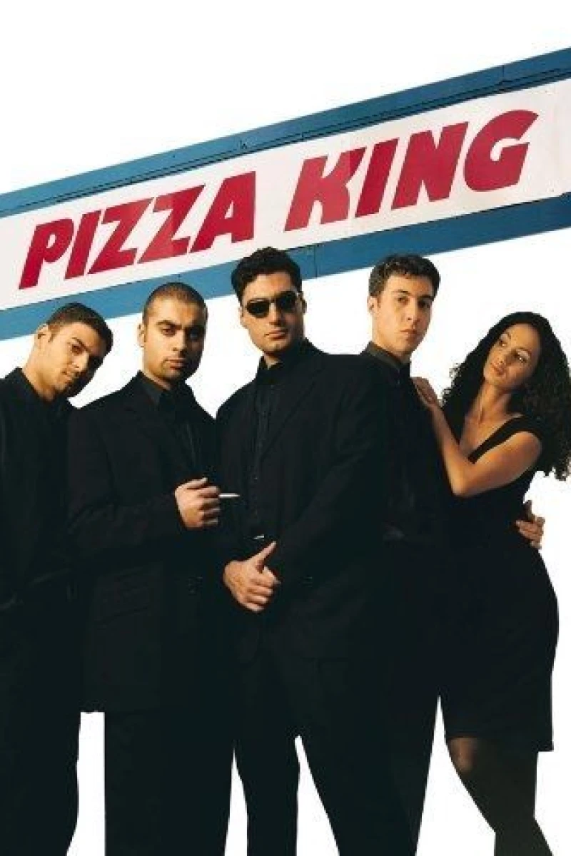 Pizza King Poster