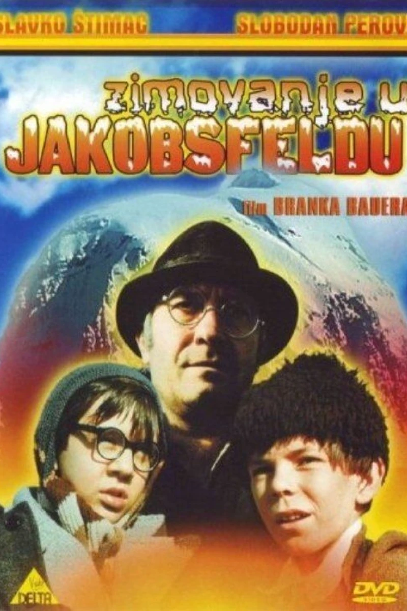 Wintering in Jakobsfeld Poster