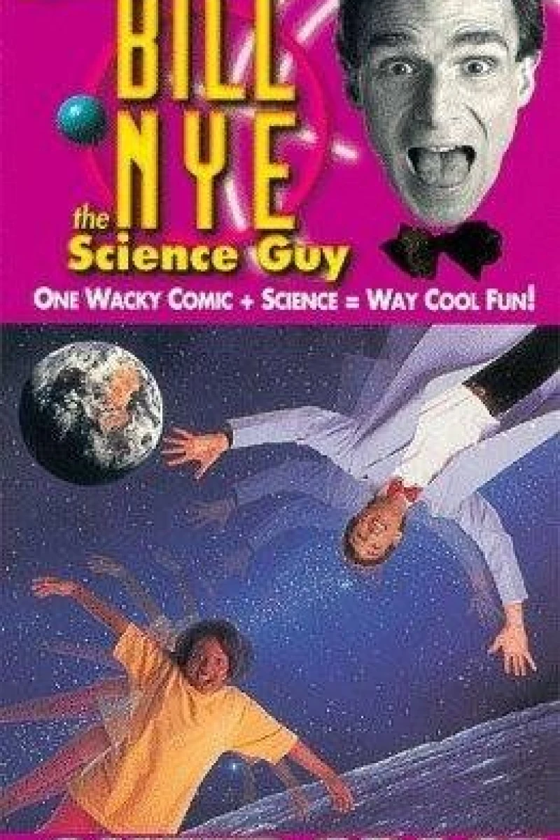 Bill Nye, the Science Guy Poster