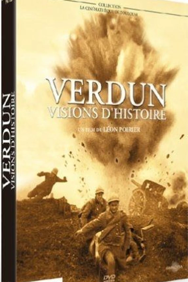 Helvetet vid Verdun Poster