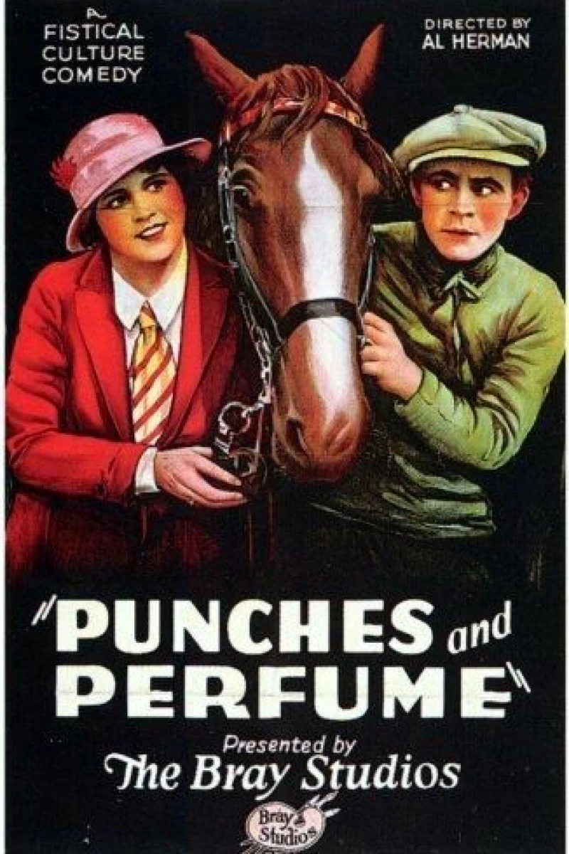 Punches and Perfume Poster