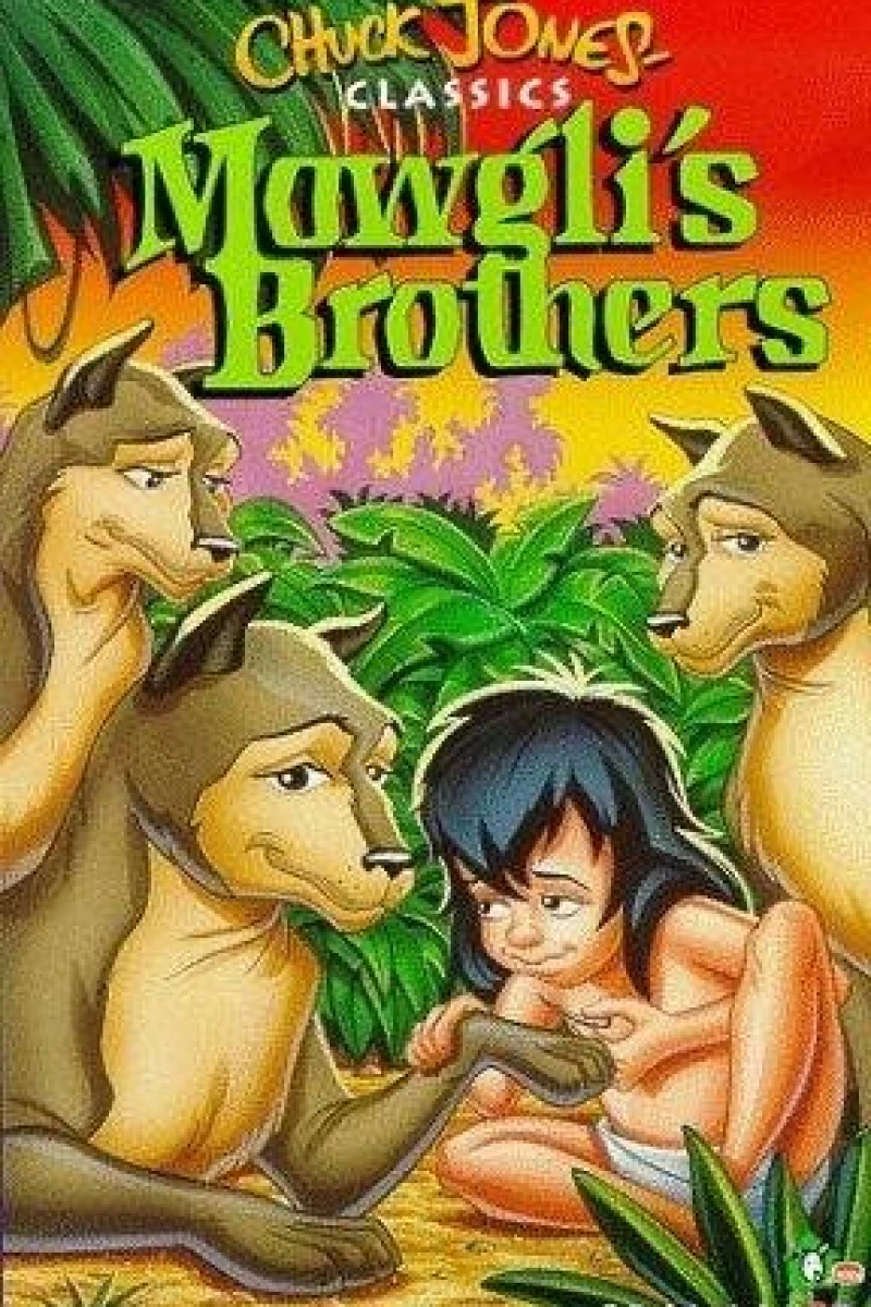 Mowgli's Brothers Poster