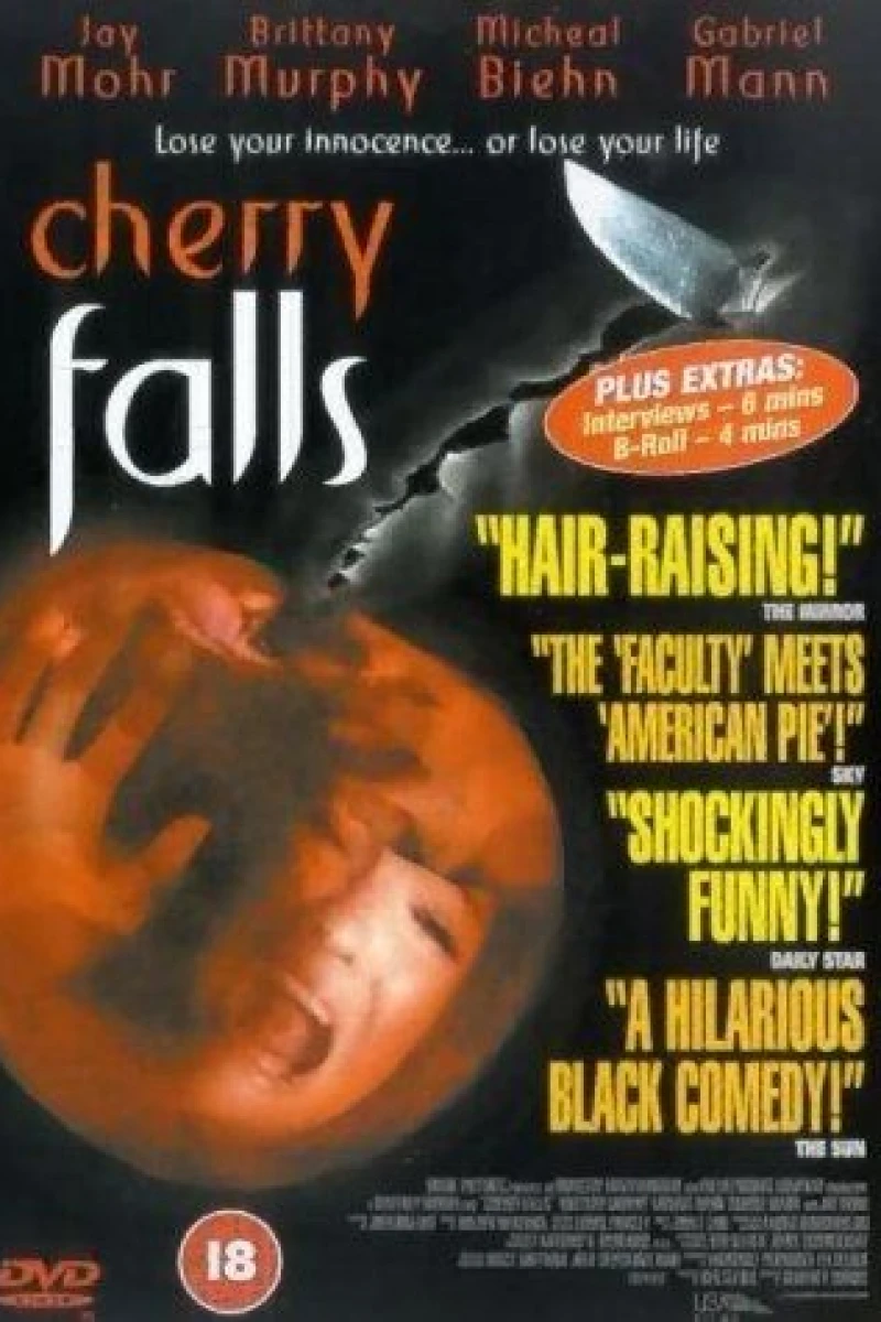 Cherry Falls Poster