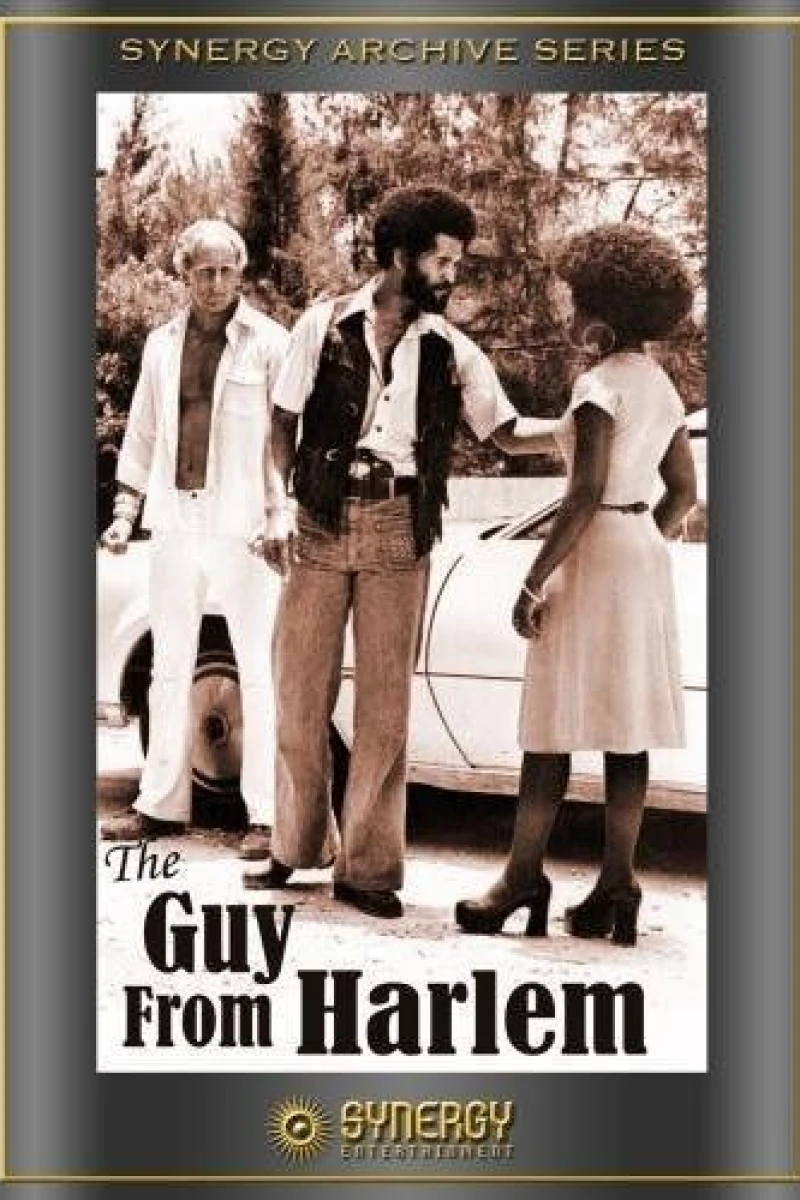 The Guy from Harlem Poster