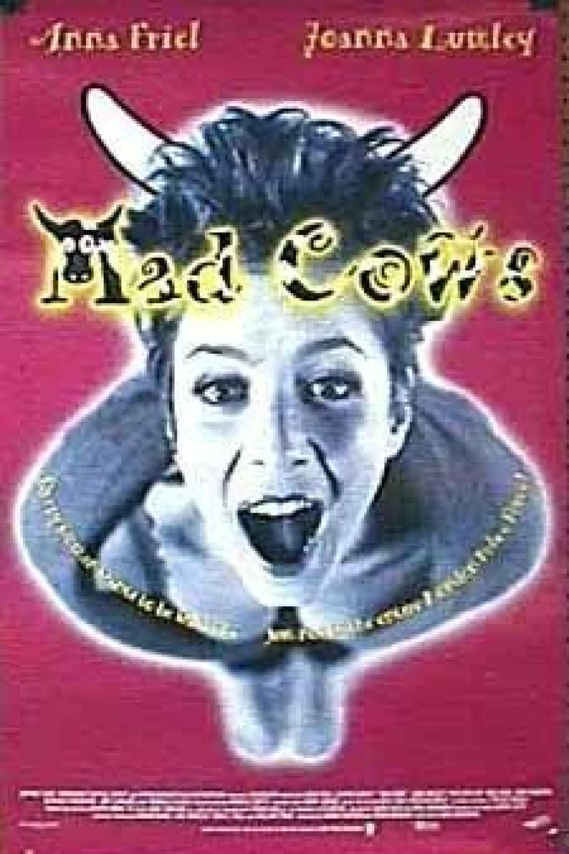 Mad Cows Poster