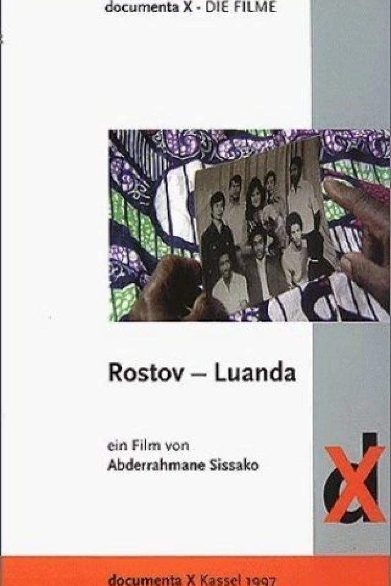 Rostov-Luanda Poster