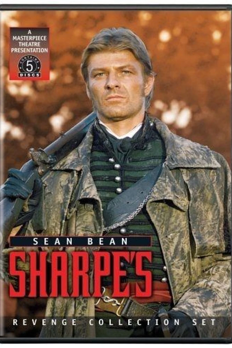 Sharpe's Revenge Poster