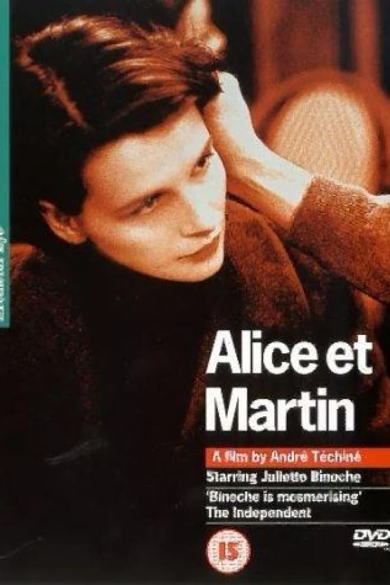 Alice and Martin Poster