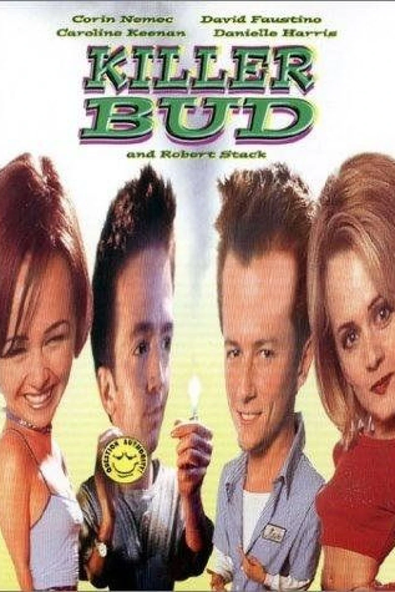 Killer Bud Poster