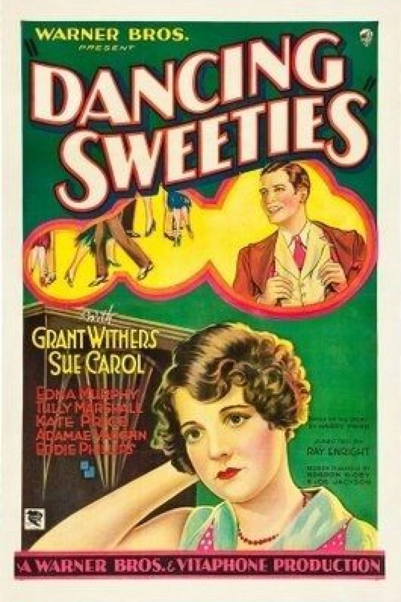 Dancing Sweeties Poster