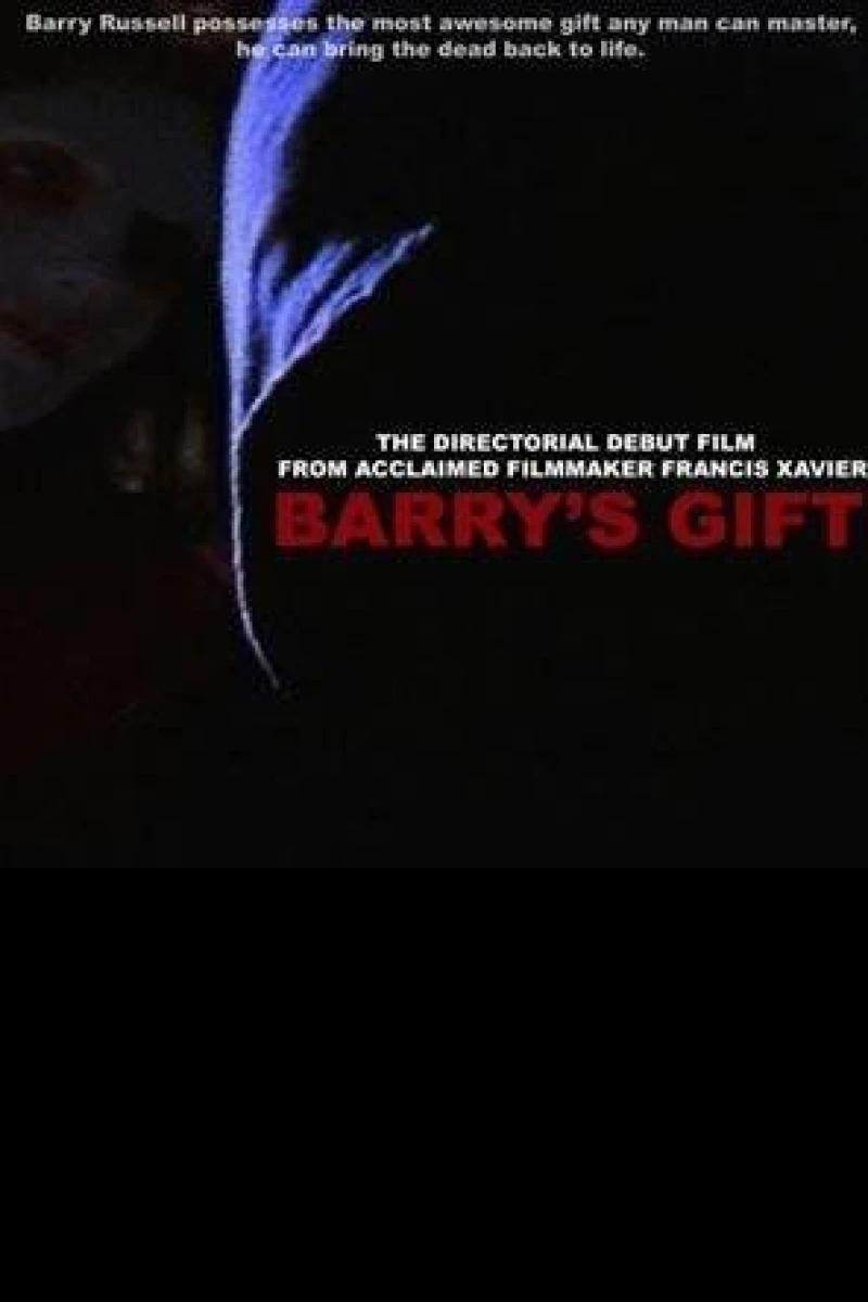 Barry's Gift Poster