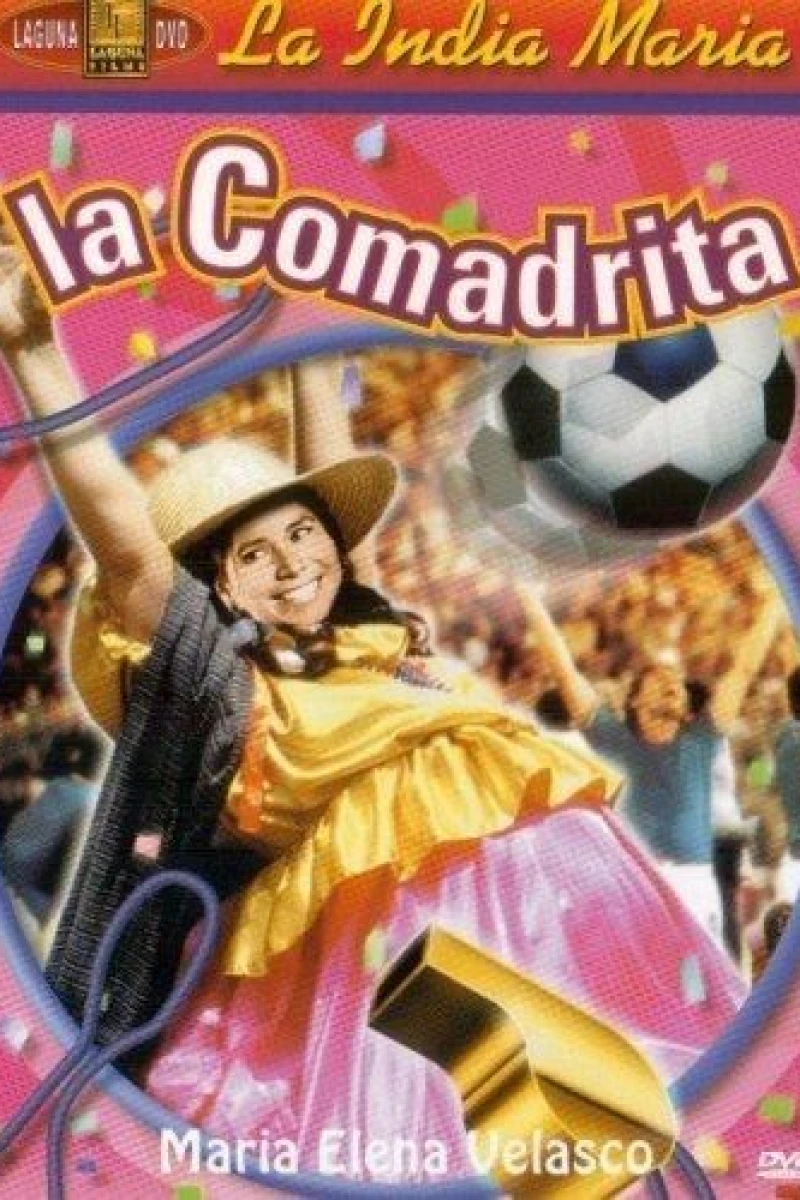 La comadrita Poster