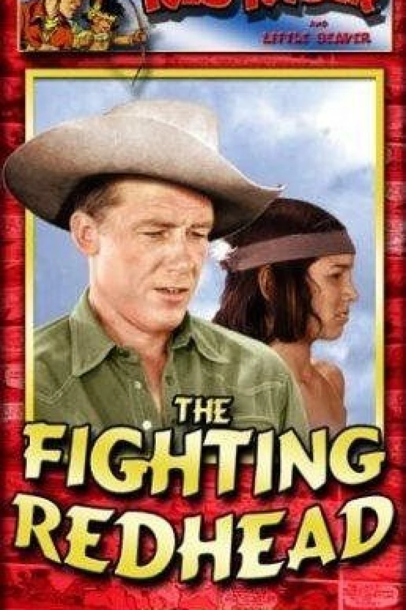 The Fighting Redhead Poster