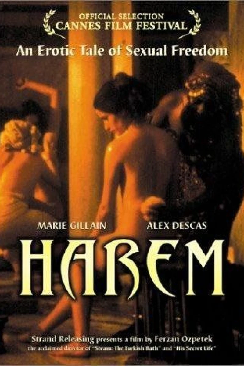 Harem Suare Poster