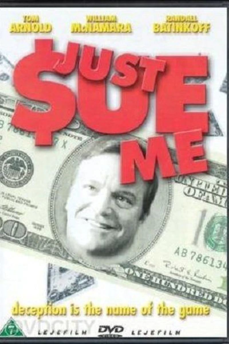 Just Sue Me Poster