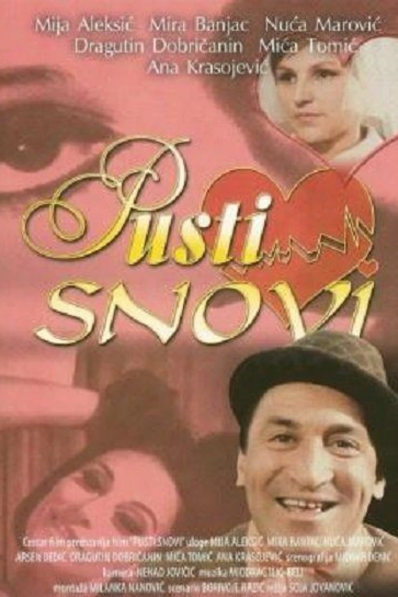 Pusti snovi Poster