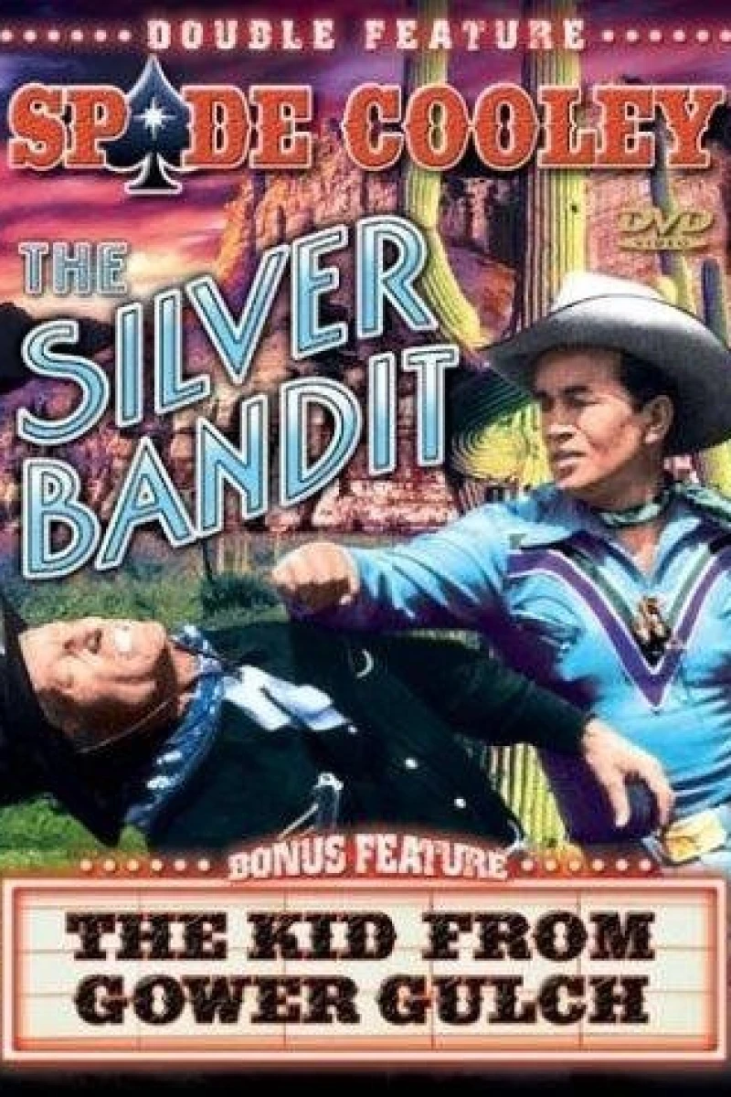 The Silver Bandit Poster