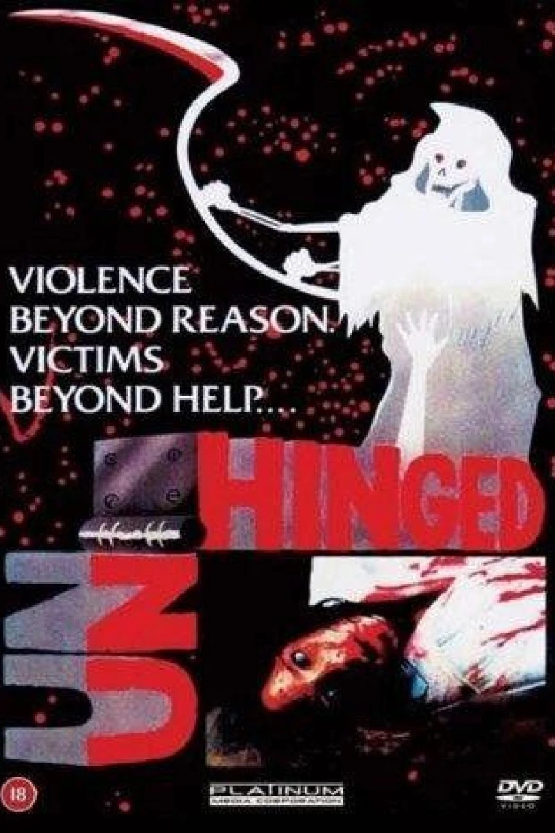 Unhinged Poster