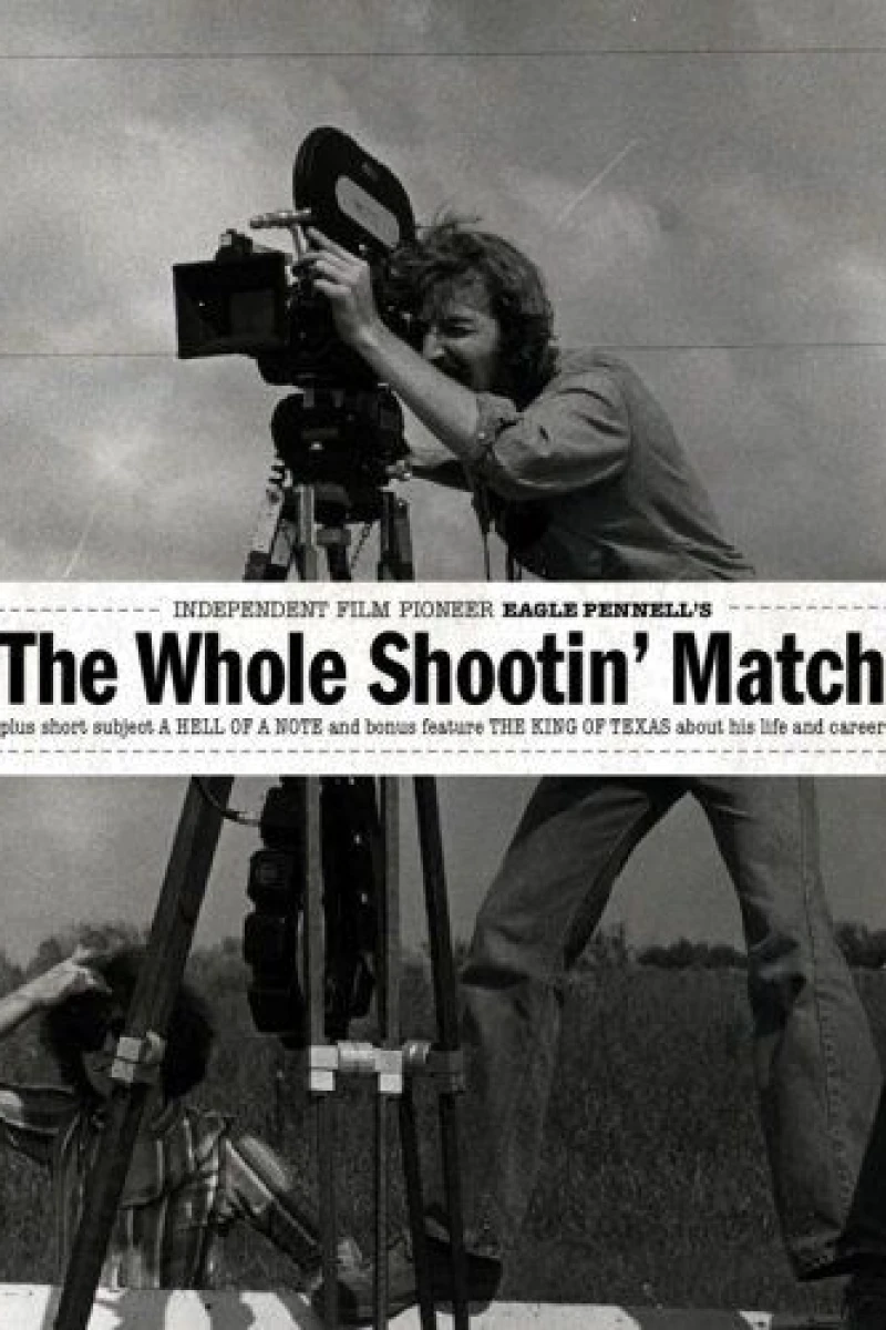 The Whole Shootin' Match Poster