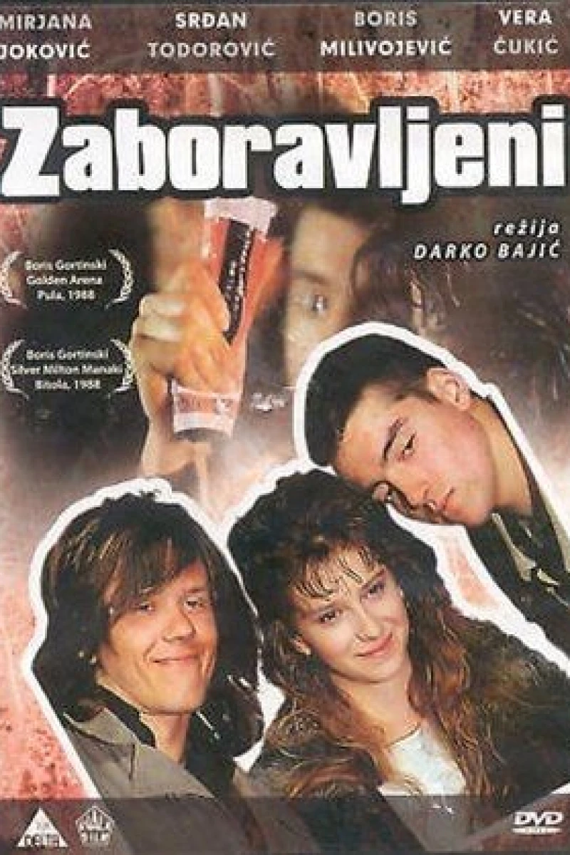 Zaboravljeni Poster