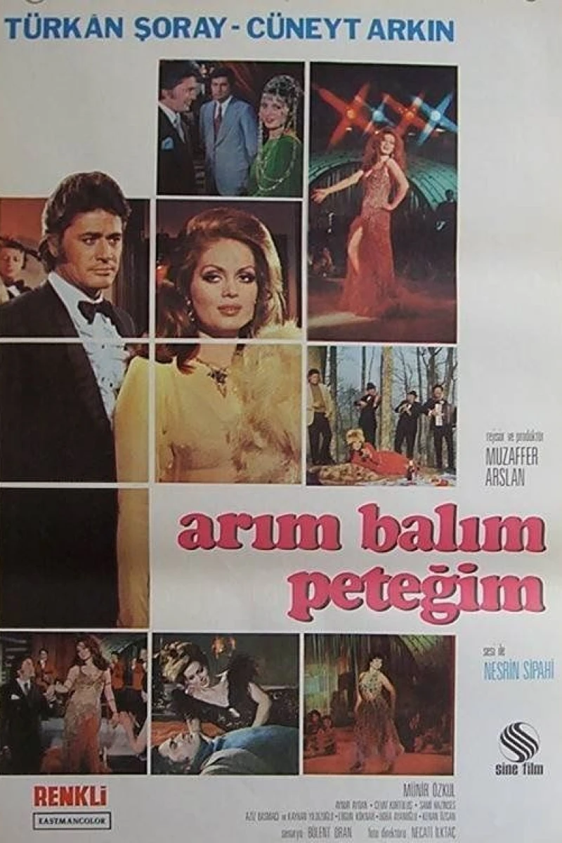 Arim balim petegim Poster