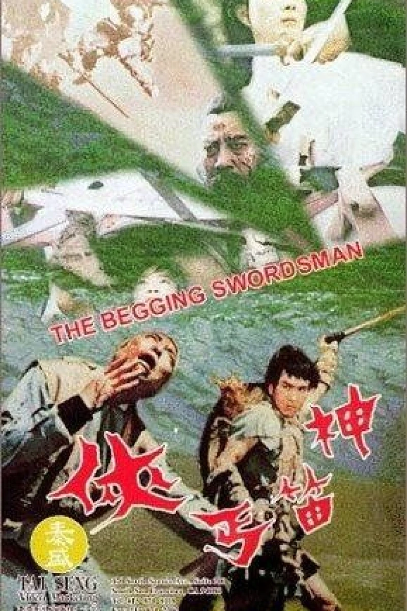 The Begging Swordsman Poster