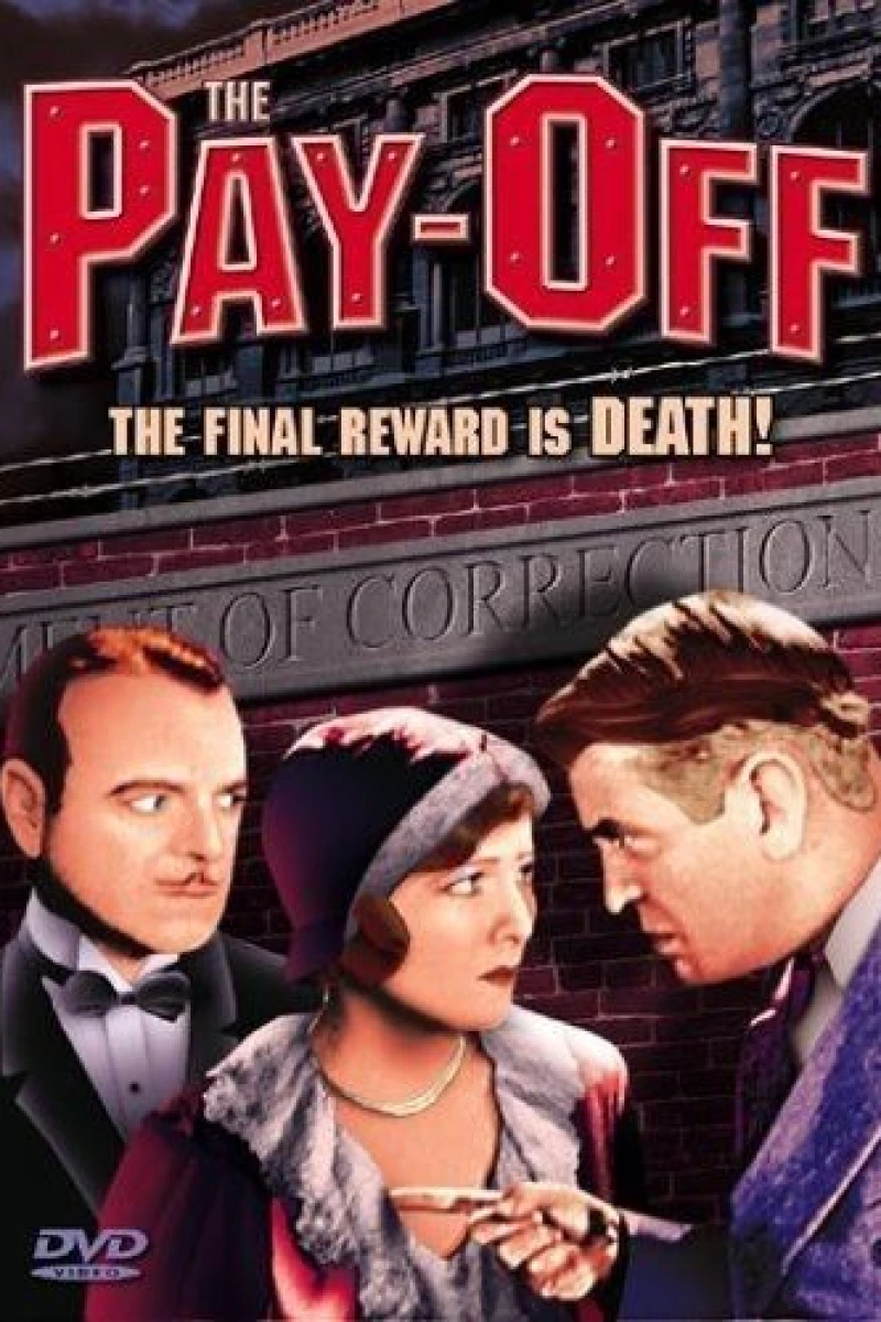 The Pay-Off Poster