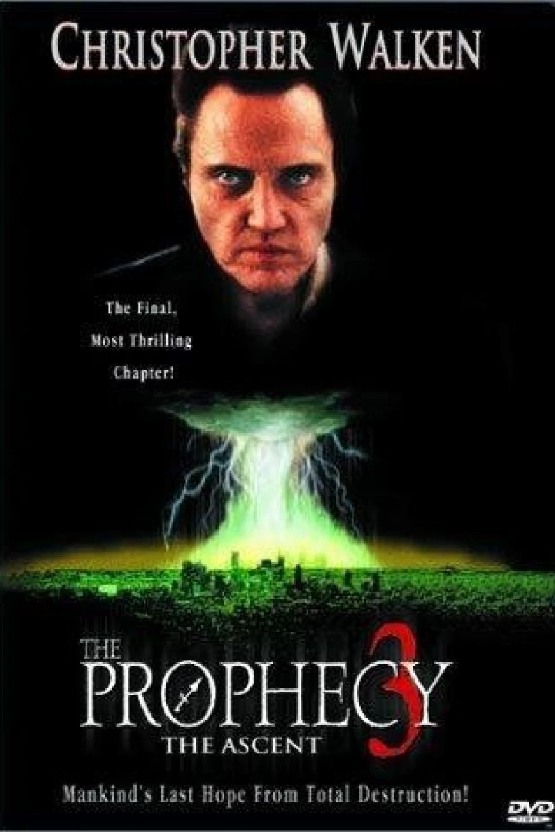 The Prophecy 3: The Ascent Poster