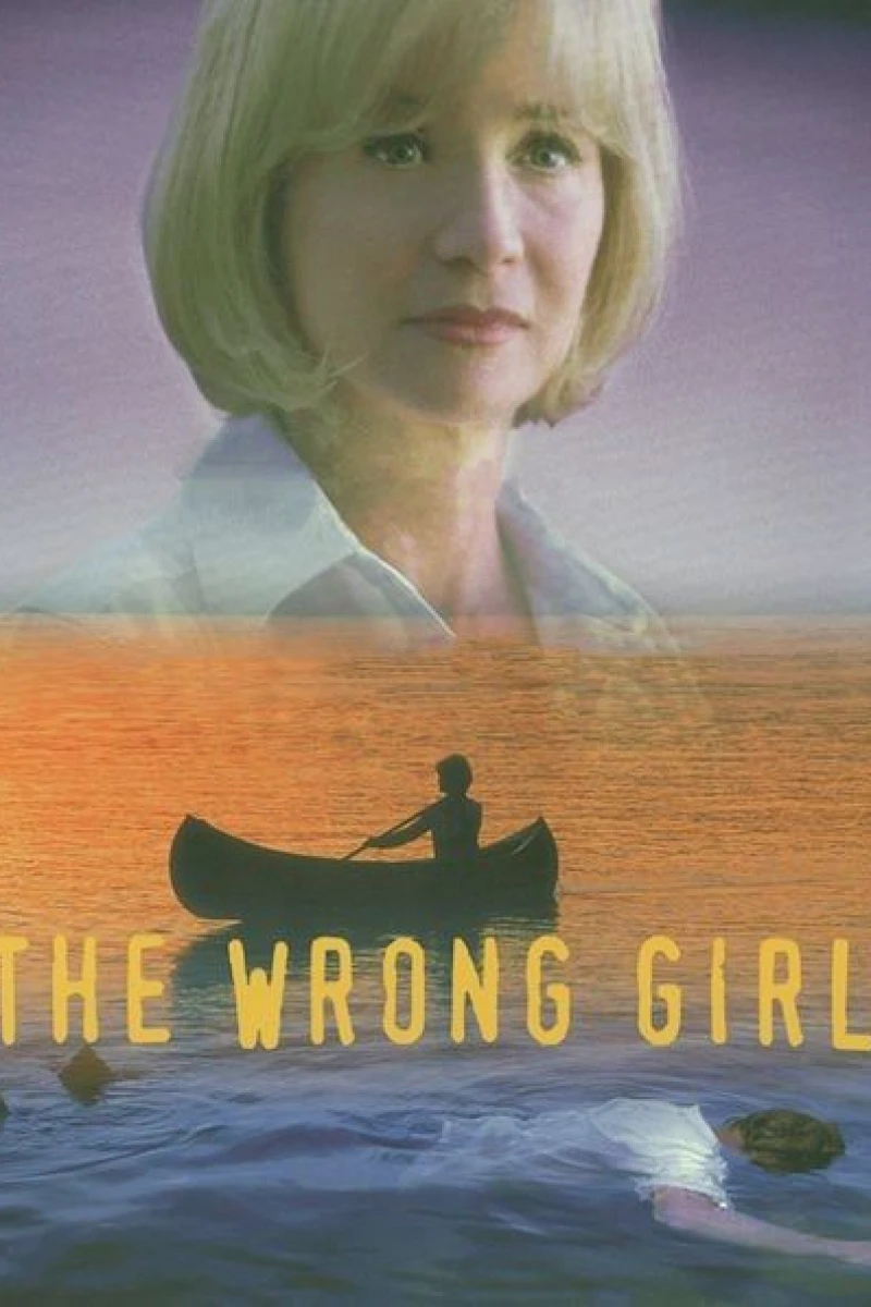 The Wrong Girl Poster