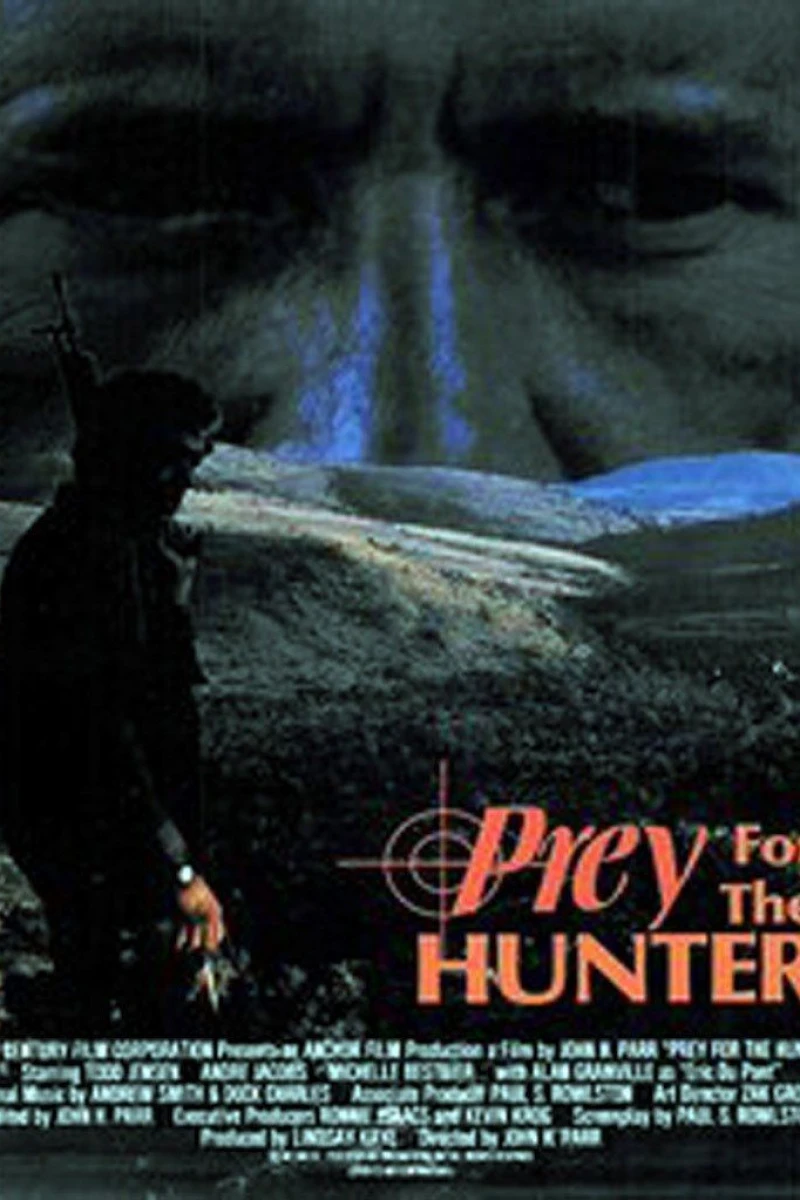 Prey for the Hunter Poster