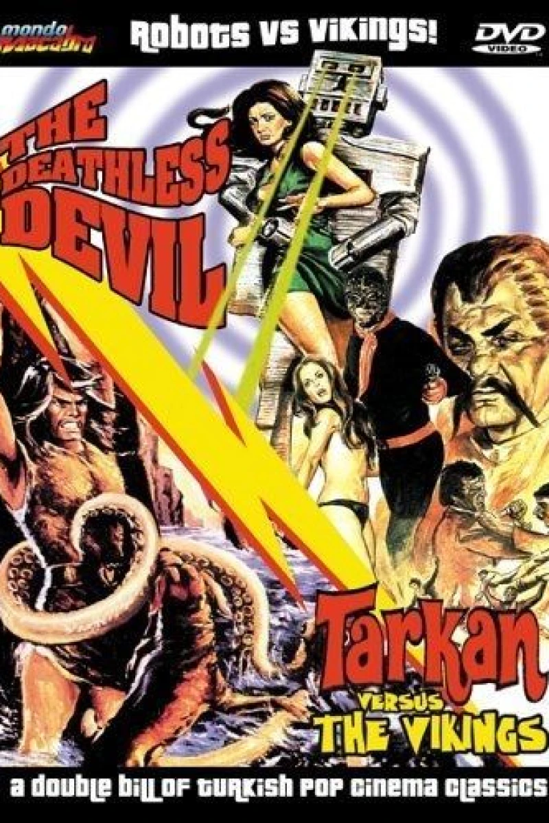 The Deathless Devil Poster