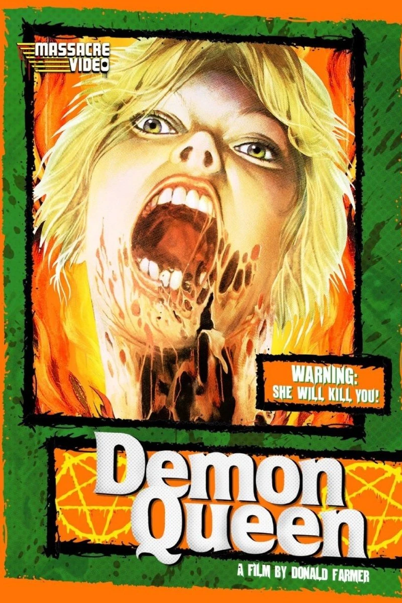 Demon Queen Poster