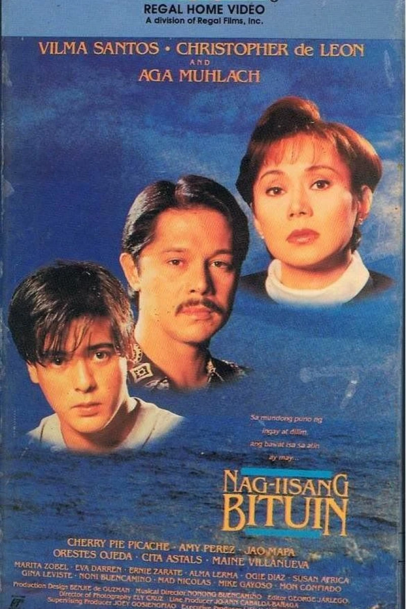 Nag-iisang bituin Poster