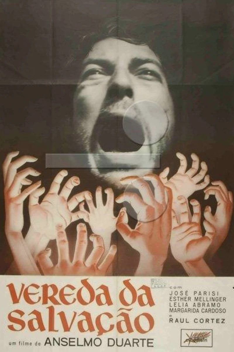 Vereda de Salvação Poster