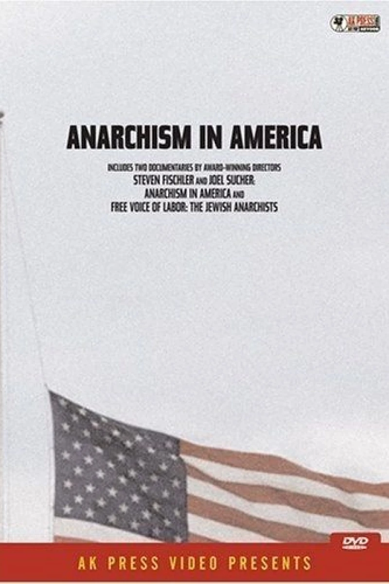 Anarchism in America Poster