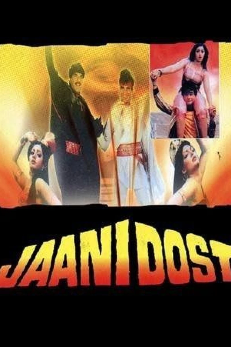 Jaani Dost Poster