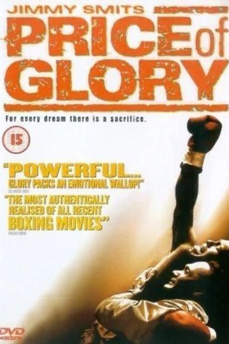 Price of Glory Poster