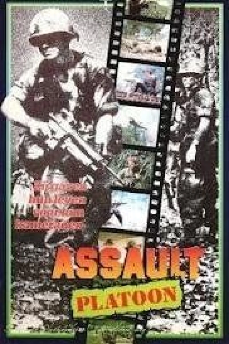 Assault Platoon Poster