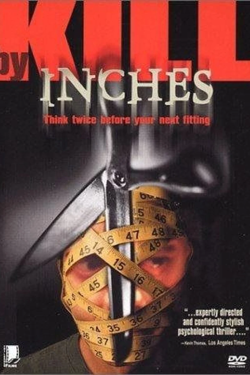 Kill by Inches Poster