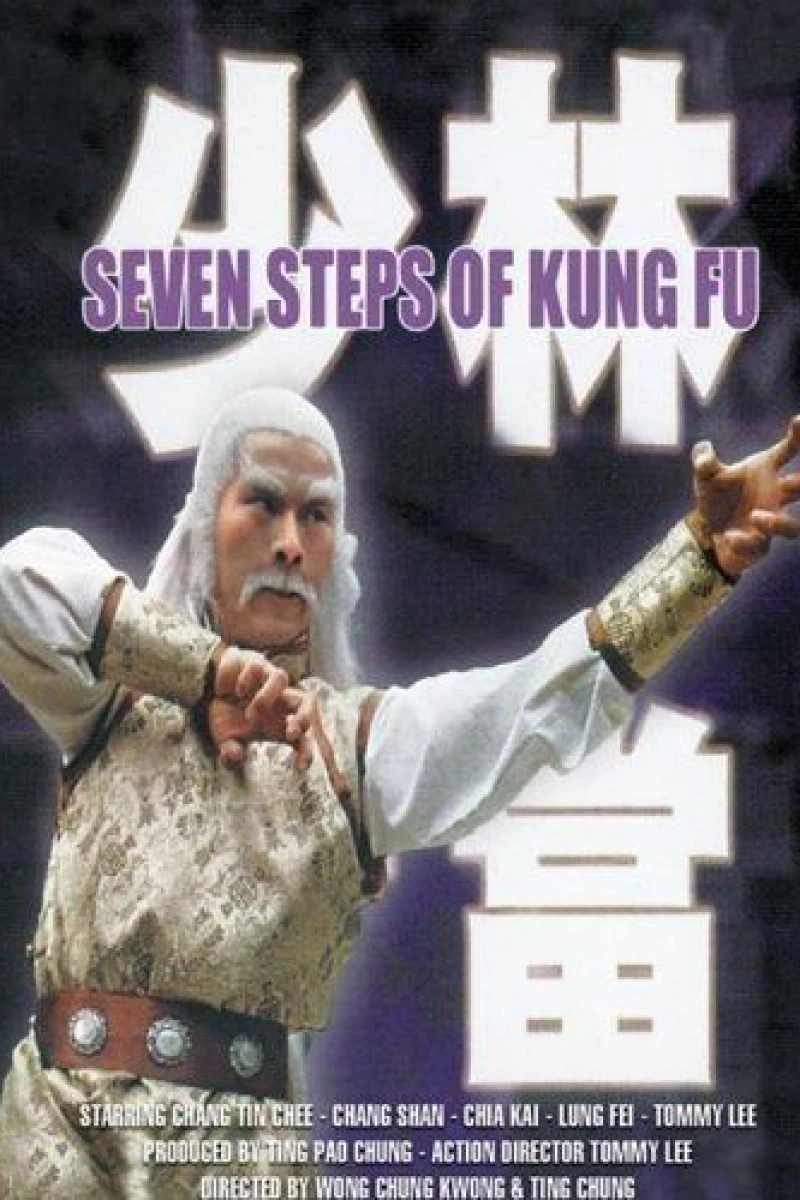 Kung Fu of Seven Steps Poster