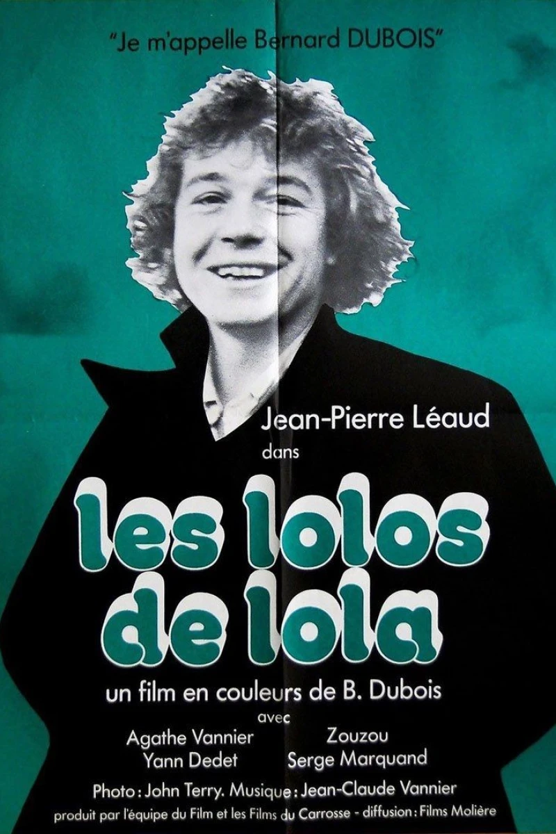 Lola's Lolos Poster