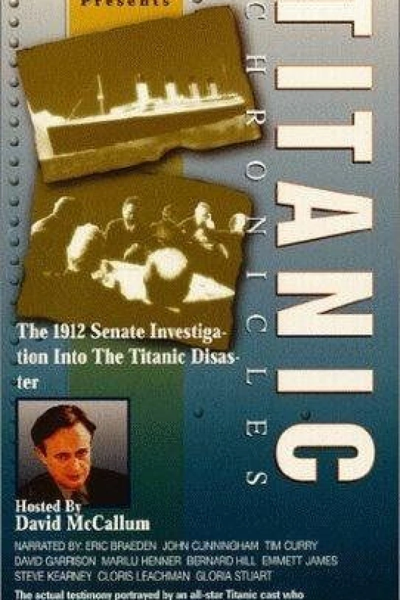 The Titanic Chronicles Poster