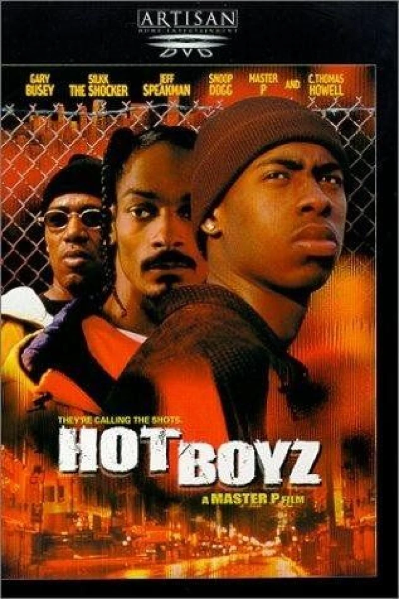 Hot Boyz Poster