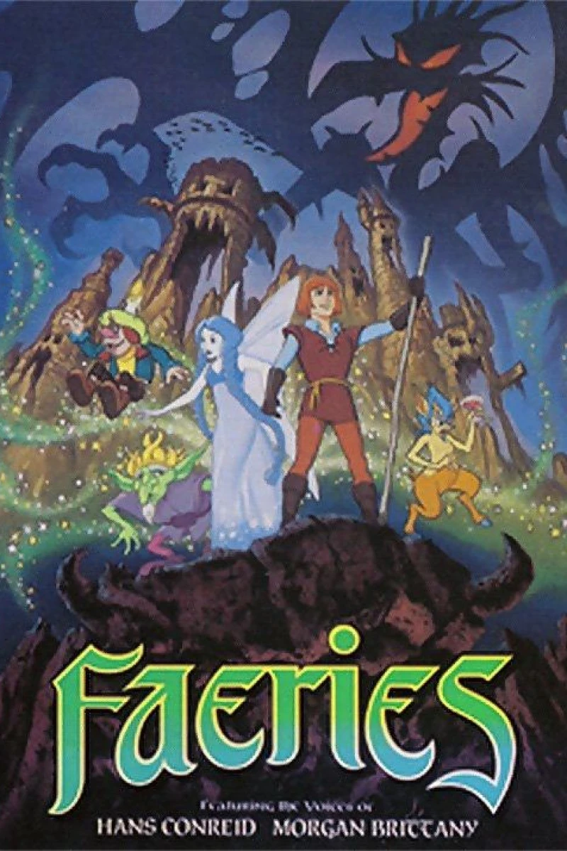 Faeries Poster