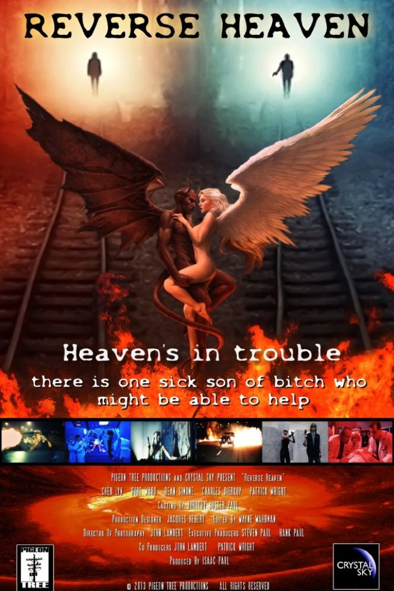 Reverse Heaven Poster